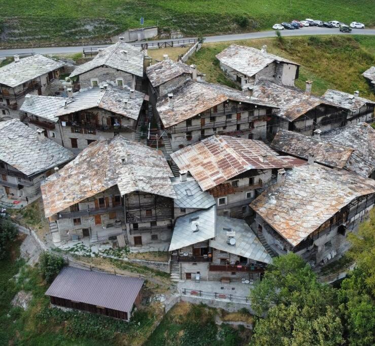L'Estela Meleze Exterior foto
